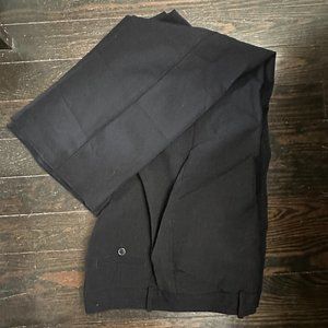 Worthington Modern Fit Black Dress Pants